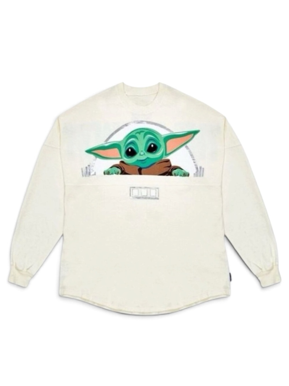DISNEY PARKS The Mandalorian Baby Yoda Grogu Spirit Jersey